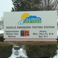 air team crystal lake il|emission test crystal lake.